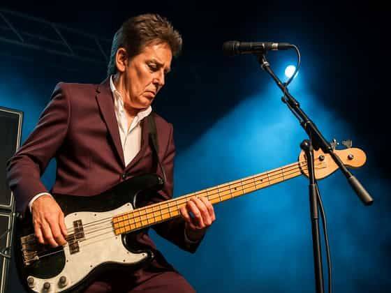 Die Rickenbackers Pro Jam Session